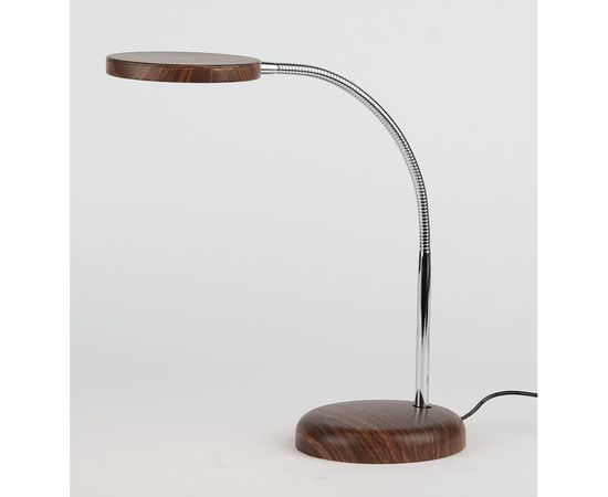 Настольный светильник ЭРА NLED-436-8W-WOOD дерево Б0031615 – изображение 4