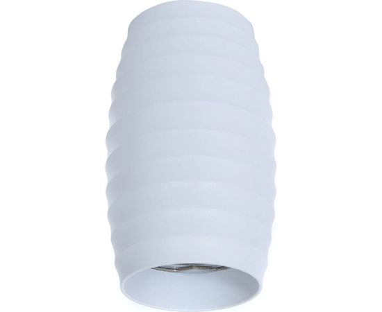 Накладной светильник Lumina Deco Split LDC 8052-B SS-D70хH115 WT – изображение 4