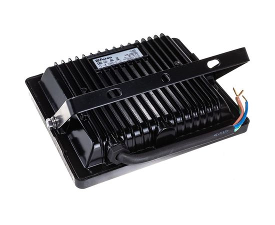Светодиодный многоматричный прожектор FERON LL-905, 50W, синий, IP65, чёрный, 41523 – изображение 4