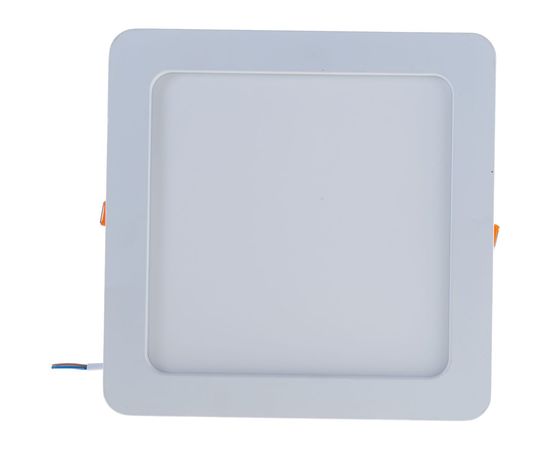 Светодиодный квадратный светильник ЭРА LED 2-18-4K LED 18W 220V 4000K Б0019461 – изображение 4