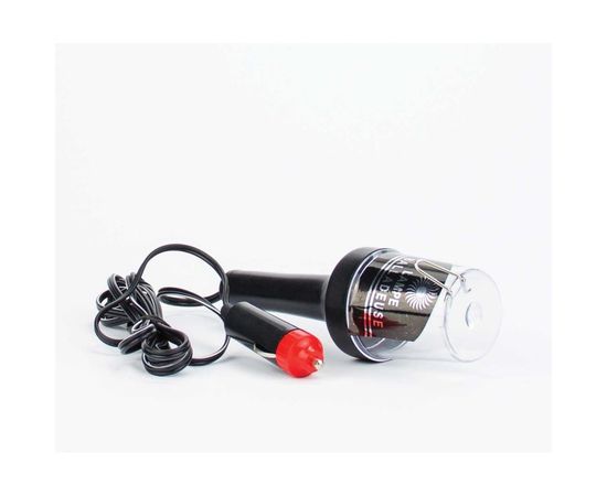 Переносной фонарь Nova Bright с пластиковой колбой, в прикуриватель, 12В 03166 – изображение 4