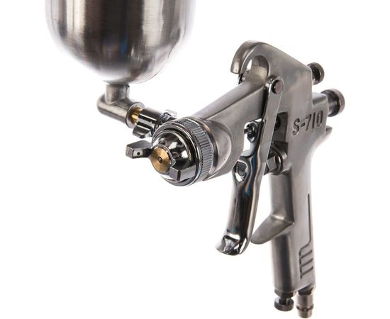 Краскопульт Voylet S-710 G 1.3 мм 005-00109 – изображение 5