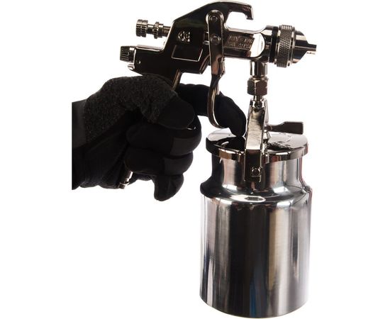 Краскопульт Voylet HVLP АВ-17S 005-00102 – изображение 5