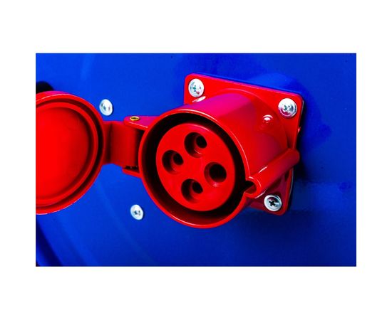 Промышленный удлинитель силовой Атлант КГ 4х4 50м на катушке 40192 – изображение 5