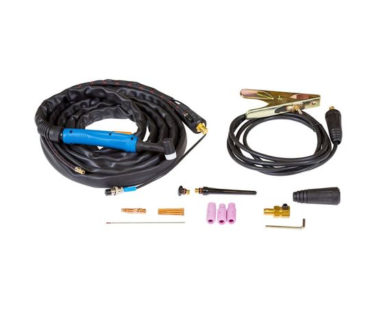 Сварочный инвертор Сварог TIG 200 P AC/DC DSP TECH E104 00000091014 – изображение 5