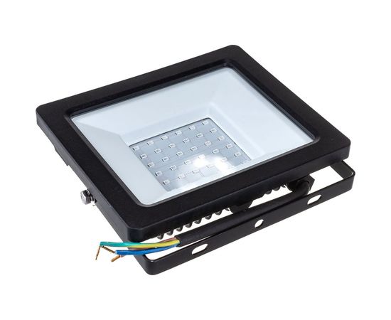 Светодиодный многоматричный прожектор FERON LL-905, 50W, синий, IP65, чёрный, 41523 – изображение 5