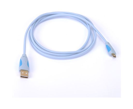 Кабель Vention USB 2.0 AM/micro B 5pin - 0,25 м VAS-A04-S025 – изображение 5