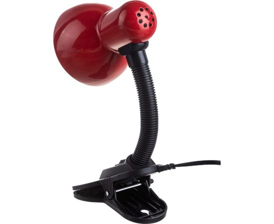 Светильник Navigator, NDF-C011-60W-R-E27, прищепка, красный 61642 – изображение 5