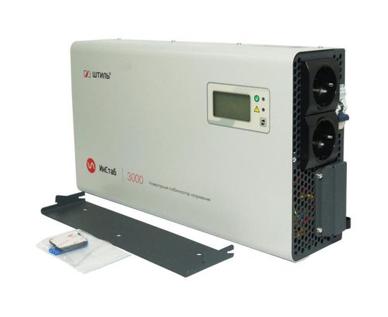 Однофазный стабилизатор переменного напряжения Штиль ИнСтаб IS3000 – изображение 5