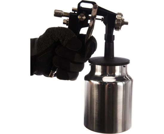 Краскопульт АвтоDело нижн. бачок 1.0 л 42361 12855 – изображение 5