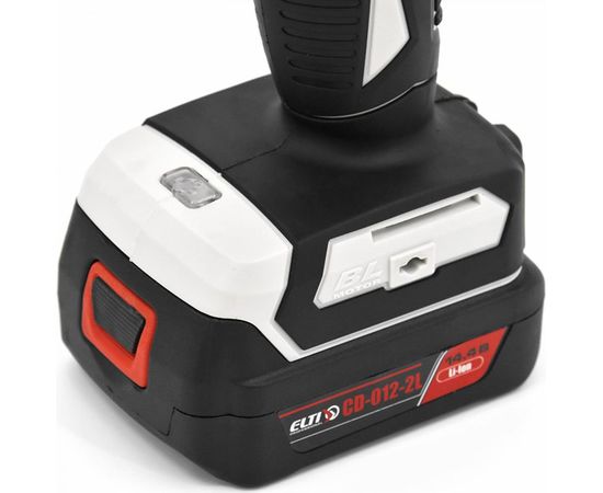 Аккумуляторный шуруповерт ELTI CD-012-2L – изображение 6