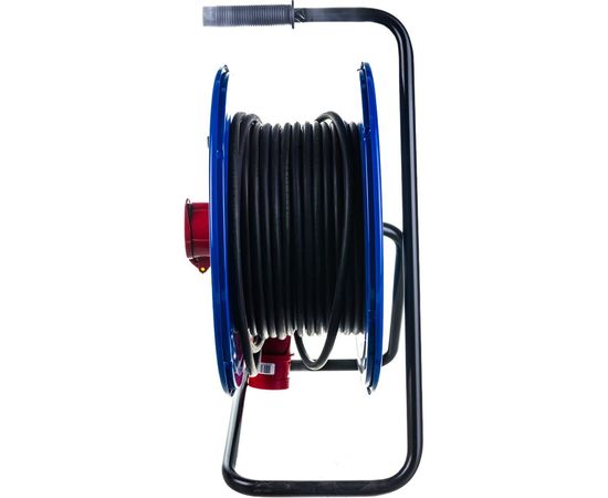 Промышленный силовой удлинитель Атлант КГ 4х2,5 30м на катушке 40187 – изображение 6