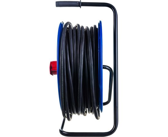 Промышленный удлинитель силовой Атлант КГ 4х4 50м на катушке 40192 – изображение 6