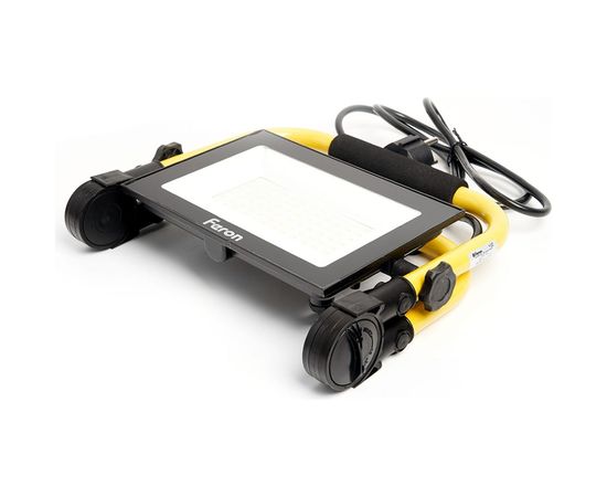 Светодиодный переносной прожектор FERON LL-515 70W, 6400K, IP65 41545 – изображение 6