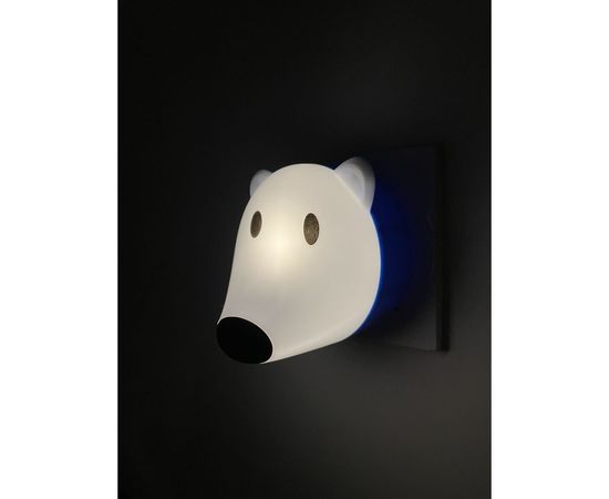 Ночник ЭРА NN603LSW белый Б0019095 – изображение 7