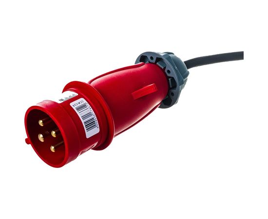 Промышленный силовой удлинитель Атлант КГ 4х2,5 30м на катушке 40187 – изображение 7