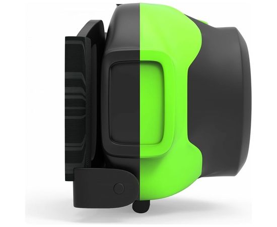 Налобный фонарь Gauss модель GFL302 3W 120lm 3xAAA LED 1/12/60 GF302 – изображение 7