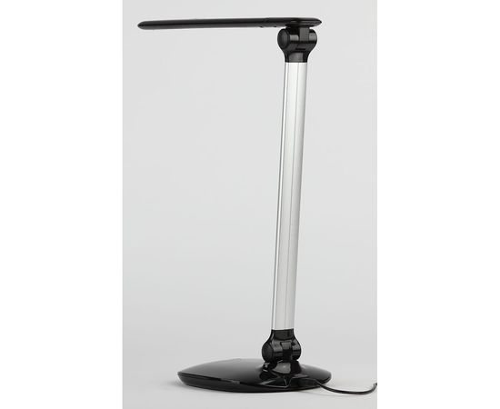 Настольный светильник ЭРА NLED-456-10W-BK-S черный с серебром Б0028437 – изображение 7