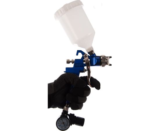 Краскопульт Voylet Н-827 1.4 мм 005-00104 – изображение 7