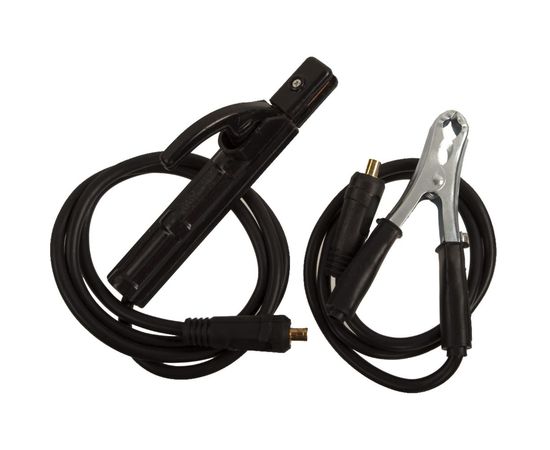 Инверторный аппарат электродной сварки QUATTRO ELEMENTI A 160 248-511 – изображение 7