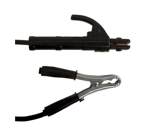 Инверторный аппарат электродной сварки QUATTRO ELEMENTI A 160 248-511 – изображение 8