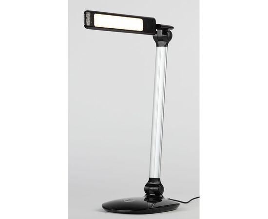 Настольный светильник ЭРА NLED-456-10W-BK-S черный с серебром Б0028437 – изображение 8