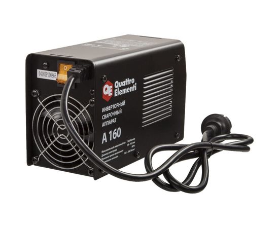 Инверторный аппарат электродной сварки QUATTRO ELEMENTI A 160 248-511 – изображение 10