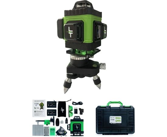 Профессиональный лазерный уровень LT L16-360Z 