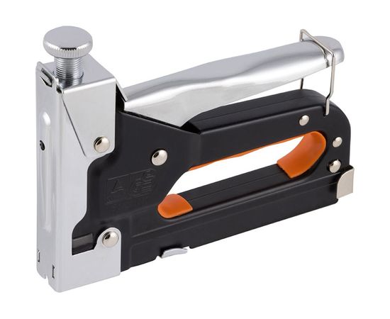 Ручной степлер Park тип 53, 4-14 мм, карбоновая сталь, с регулировкой силы удара 009172 