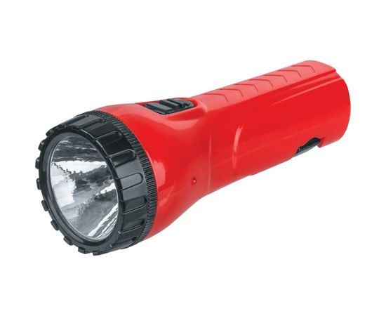 Фонарь Navigator NPT-CP20-ACCU, пластик, 1LED, прямой, зарядка, аккумулятор 4В, 500мАч 14029 