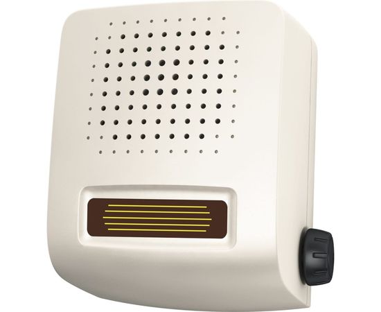 Проводной звонок Тритон Соло аэропорт, с регулятором громкости СЛ-01Р 