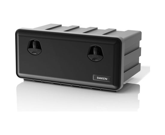 Инструментальный ящик DAKEN Just пластиковый, 750х350х450 81106 