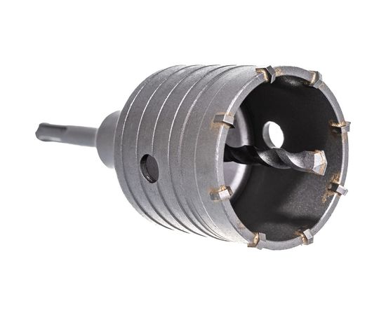 Коронка по бетону (65 мм; SDS+) Biber 79001 тов-055301 