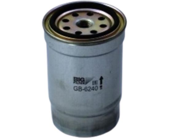 Фильтр топливный Hyundai i30 FD 07- Santa Fe I 01- Tucson I 04- Kia Ceed BIG FILTER GB6240 