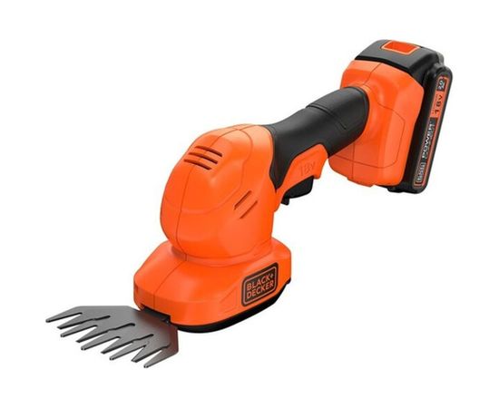 Аккумуляторный кусторез Black+Decker 18 В BCSS18B-XJ 