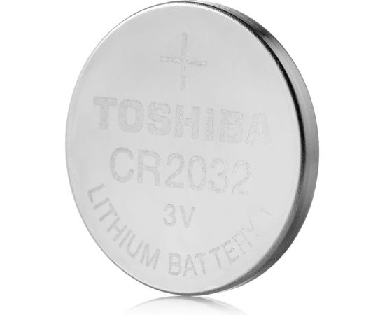 Литиевый элемент питания Toshiba CR-2032 875 