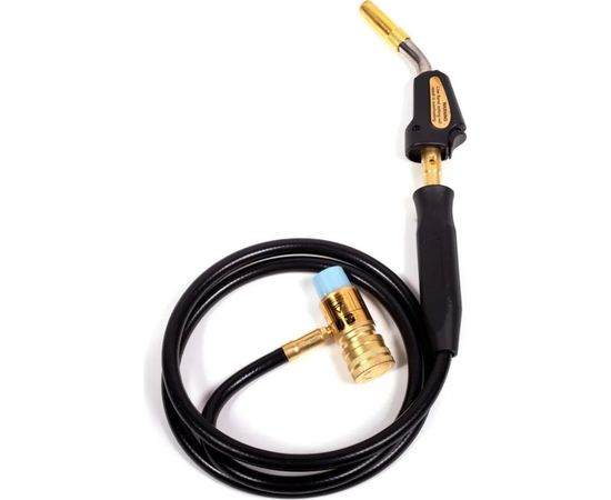 Газовая паяльная горелка Weld FLAMEс пьезоподжигом W-03 