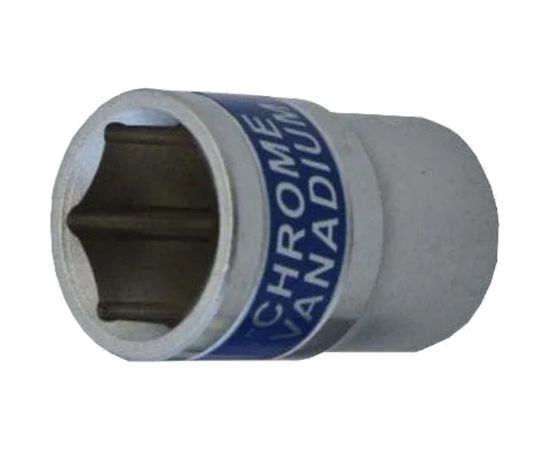 Головка шестигранная (15 мм; 1/2; 22х38 мм; Cr-V) AUTOLUXE 66936 