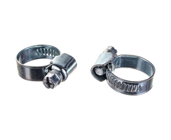 Червячный хомут Gigant 12-20 мм/9 W1, 25 шт G/1/26 