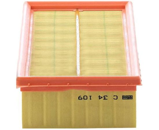 Фильтр воздушный VW Golf I Passat /32/33/, Passat /32B/ MANN-FILTER C34109 