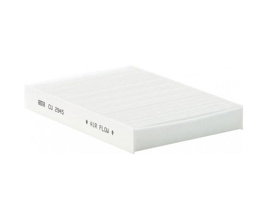 Фильтр салонный Megane/Kangoo 96-/LA87 MANN-FILTER CU2945 