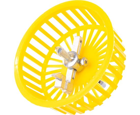 Сверло круговое по кафелю с защитной решеткой Biber 55501 тов-046070 