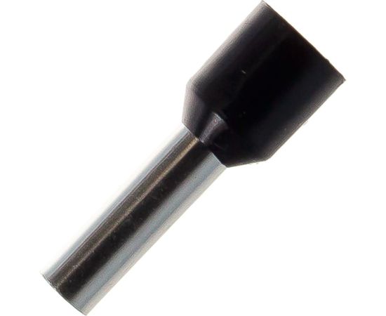 Наконечник-гильза IEK изол. Е6012 уп.100шт ИЭК UGN10-006-06-12 