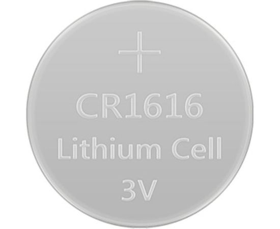 Батарея Mirex, литиевая CR1616 3V 4 шт ecopack 23702-CR1616-E4 