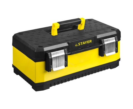 "Металлический ящик для инструмента 19.5"", 498х289х222мм STAYER PROFESSIONAL 2-38011-18_z01" 