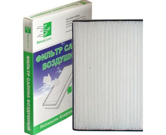 Фильтр салона простой кат. № 96554421 для Chevrolet Lacetti ФС VF-042n 