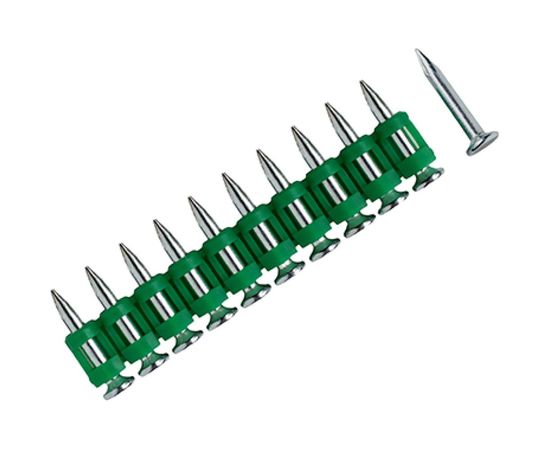 Гвозди Fedast 3.0х38 мм усиленные для монтажного пистолета без баллона fd3038eg 