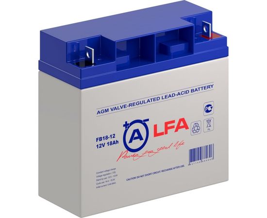 Аккумуляторная батарея LFA FB18-12 +A-LFA 