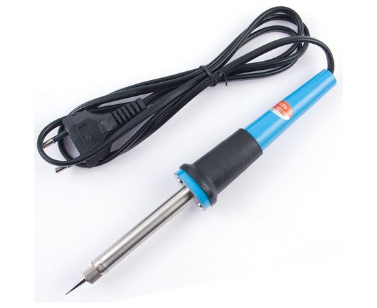 Паяльник Belsis 40 Вт, двухкомпонентная пластиковая ручка BSI0940 