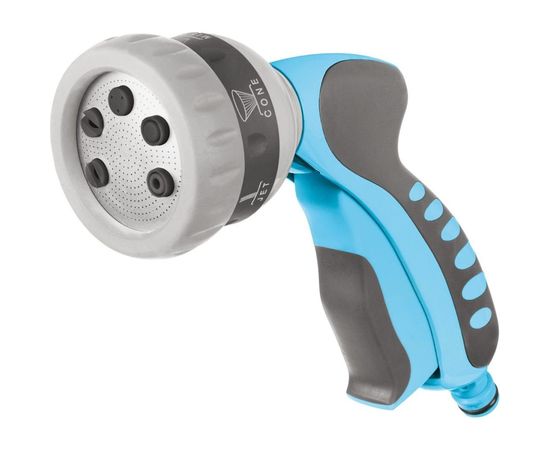 Пистолетный ороситель Cellfast JET IDEAL 6 функций 52-025 